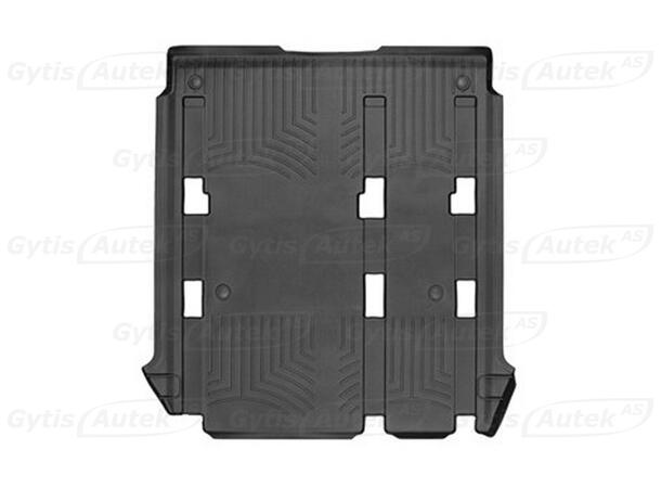 Gulvmatter | MB Vito W447 2015-> |gytisautek.no
