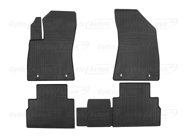 Gulvmatter | MG ZS EV 2020-> | gytisautek.no