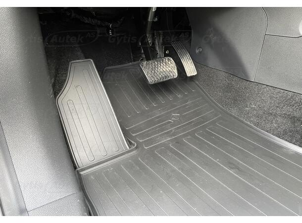 Gulvmatter | MG ZS EV 2020-> | gytisautek.no