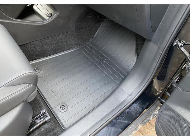 Gulvmatter | MG ZS EV 2020-> | gytisautek.no