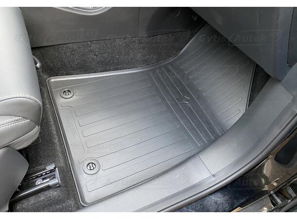 Gulvmatter | MG ZS EV 2020-> | gytisautek.no