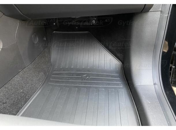 Gulvmatter | MG ZS EV 2020-> | gytisautek.no