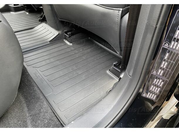 Gulvmatter | MG ZS EV 2020-> | gytisautek.no