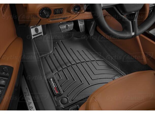 Gulvmatter | Maserati Ghibli 2013-> |gytisautek.no
