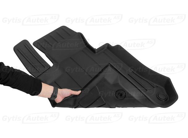 Gulvmatter | Mercedes-Benz EQC N293 2020-> | gytisautek.no