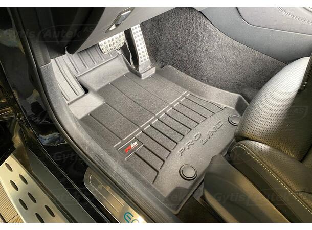 Gulvmatter | Mercedes-Benz EQC N293 2020-> | gytisautek.no