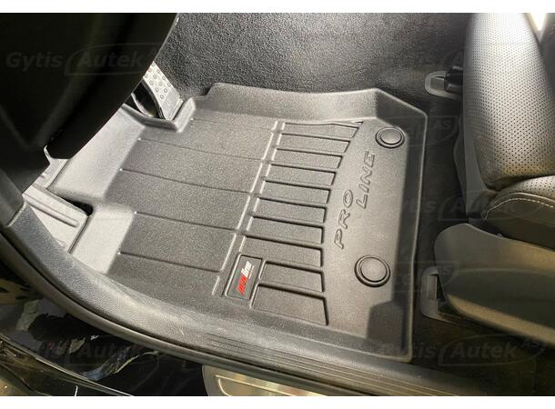 Gulvmatter | Mercedes-Benz EQC N293 2020-> | gytisautek.no