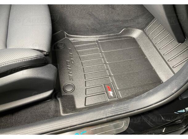 Gulvmatter | Mercedes-Benz EQC N293 2020-> | gytisautek.no