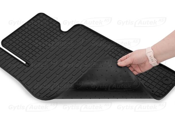 Gulvmatter | Opel Corsa E 2015-2019 | gytisautek.no