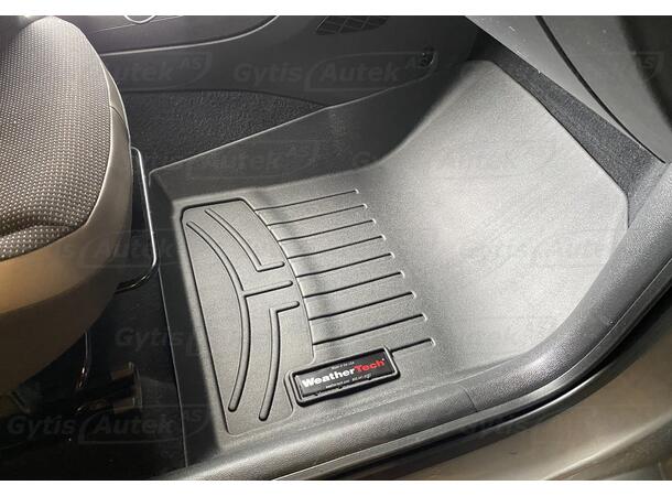 Gulvmatter | Skoda Citigo 2012-2020 |gytisautek.no