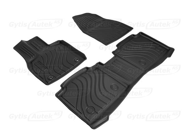 Gulvmatter | Subaru Solterra 2022-> | gytisautek.no