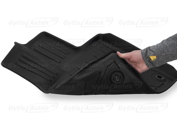 Gulvmatter | Subaru Solterra 2022-> | gytisautek.no