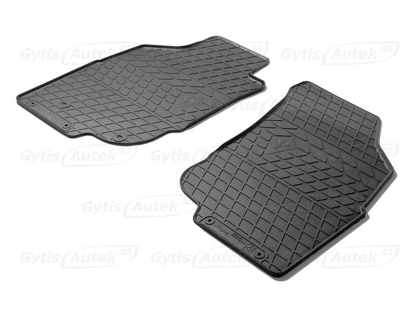 Gulvmatter | Toyota Hilux 2005-2011 | gytisautek.no