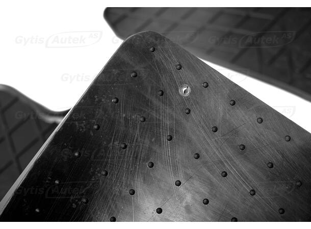 Gulvmatter | Toyota Hilux 2005-2011 | gytisautek.no