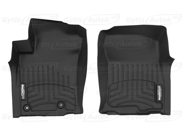 Gulvmatter | Toyota Land Cruiser 150 2014-> |gytisautek.no