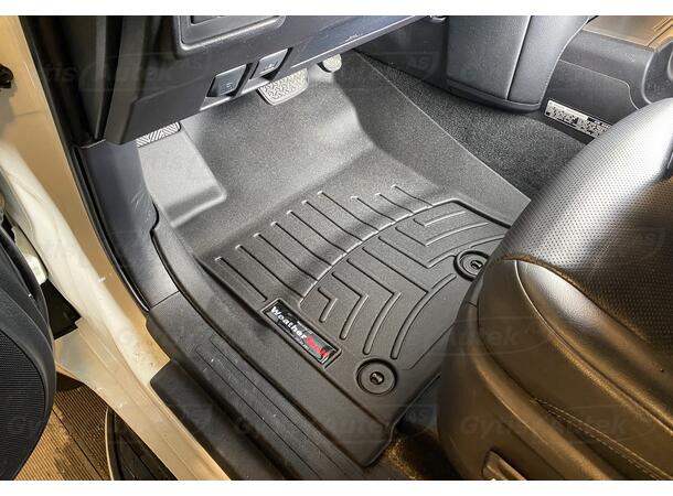 Gulvmatter | Toyota Land Cruiser 150 2014-> |gytisautek.no