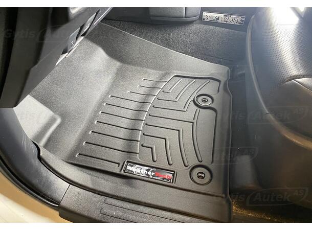 Gulvmatter | Toyota Land Cruiser 150 2014-> |gytisautek.no