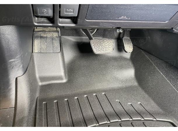 Gulvmatter | Toyota Land Cruiser 150 2014-> |gytisautek.no