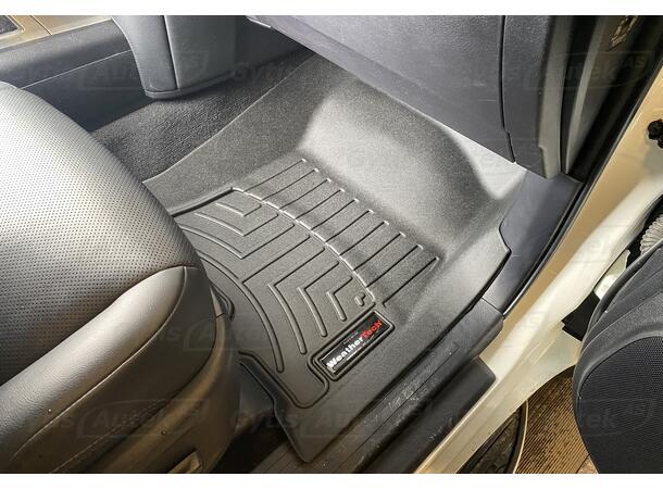 Gulvmatter | Toyota Land Cruiser 150 2014-> |gytisautek.no