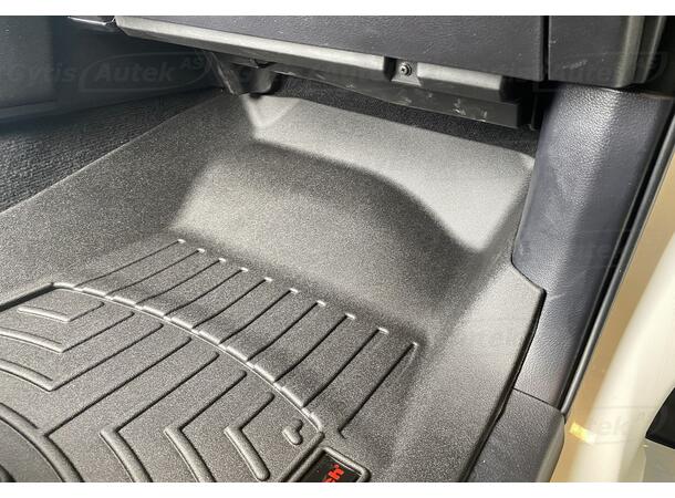 Gulvmatter | Toyota Land Cruiser 150 2014-> |gytisautek.no