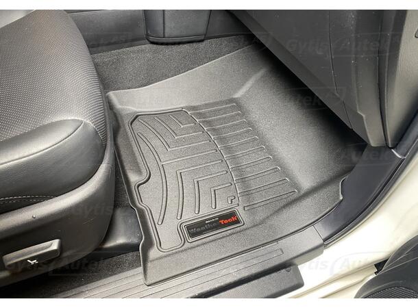 Gulvmatter | Toyota Land Cruiser 150 2014-> |gytisautek.no