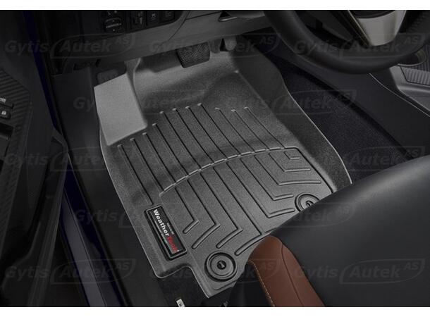 Gulvmatter | Toyota RAV4 2013-2018 |gytisautek.no
