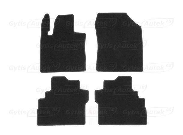 Gulvmatter til JAC e-JS4 2023-> | gytisautek.no