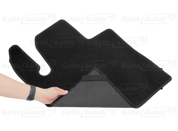 Gulvmatter til JAC e-JS4 2023-> | gytisautek.no