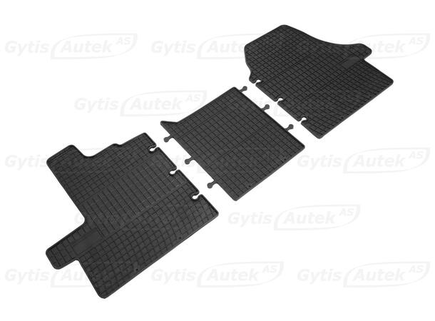 Gulvmatter til Opel Movano 2022-> | gytisautek.no