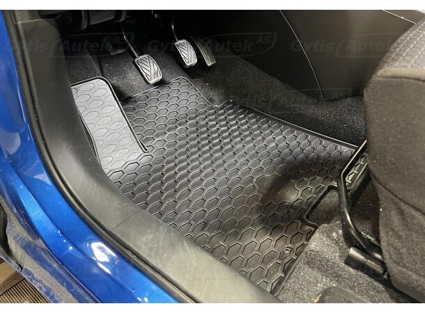 Gulvmatter til Suzuki Swift 2017-> | gytisautek.no