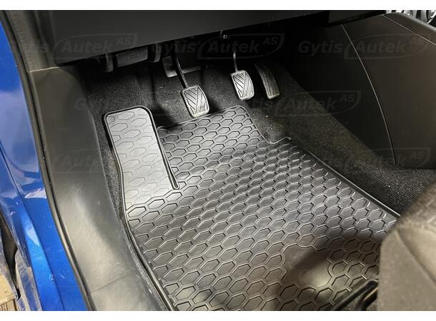 Gulvmatter til Suzuki Swift 2017-> | gytisautek.no