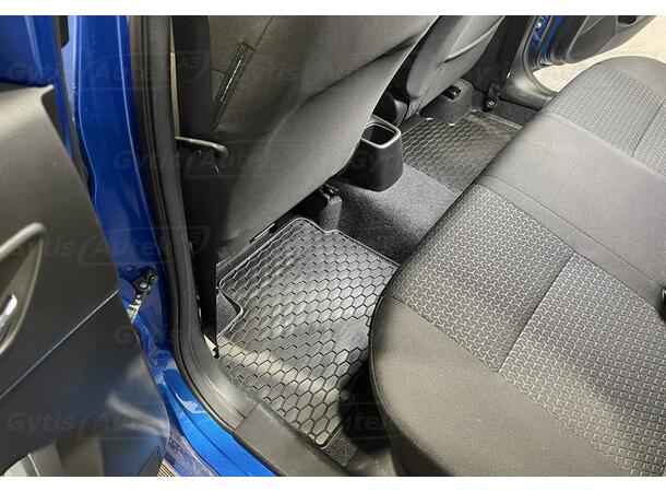 Gulvmatter til Suzuki Swift 2017-> | gytisautek.no
