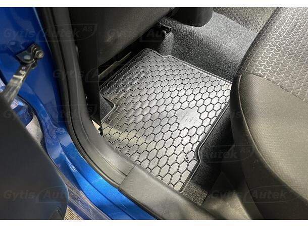 Gulvmatter til Suzuki Swift 2017-> | gytisautek.no
