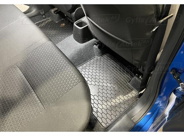 Gulvmatter til Suzuki Swift 2017-> | gytisautek.no