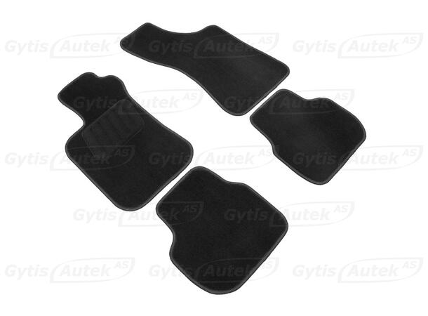Gulvmatter til Volvo 440/460 1988-1997 | gytisautek.no
