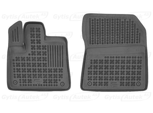 Gummimatter | Fiat Doblo 2023-> | gytisautek.no