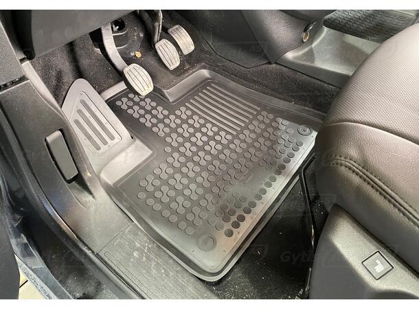 Gummimatter | Fiat Doblo 2023-> | gytisautek.no
