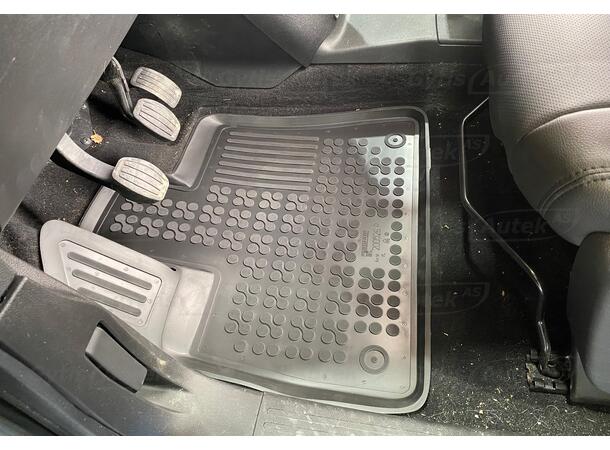 Gummimatter | Fiat Doblo 2023-> | gytisautek.no