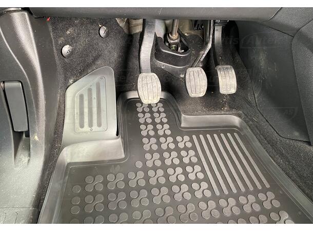 Gummimatter | Fiat Doblo 2023-> | gytisautek.no