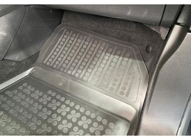 Gummimatter | Fiat Doblo 2023-> | gytisautek.no
