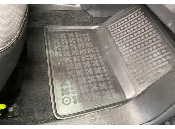 Gummimatter | Fiat Doblo 2023-> | gytisautek.no