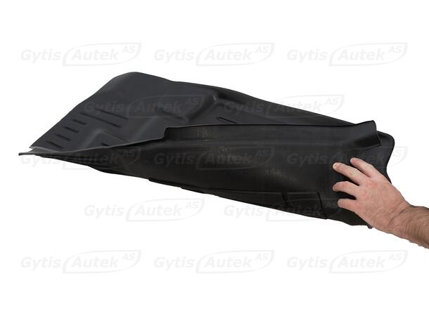 Gummimatter | Mitsubishi Pajero 2007-2020 | gytisautek.no