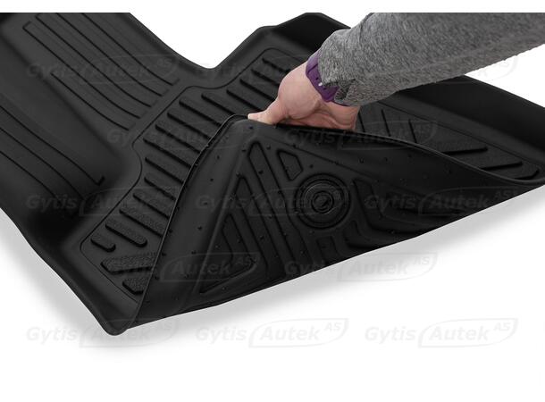 Gummimatter | NIO EL6 2023-> | gytisautek.no
