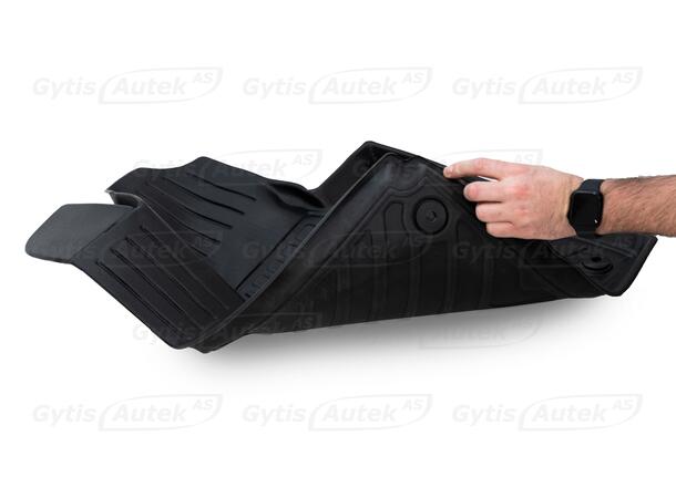 Gummimatter | Xpeng G9 2023-> | gytisautek.no