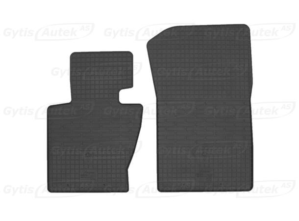 Gummimatter til BMW X3 E83 2004-2010| gytisautek.no