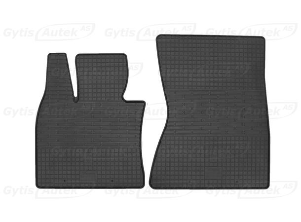 Gummimatter til BMW X5 E70 2007-2013| gytisautek.no