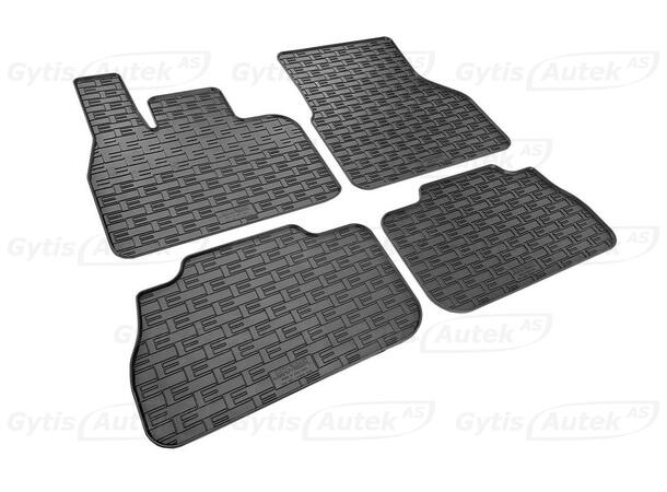 Gummimatter til BMW iX 2021-> | gytisautek.no