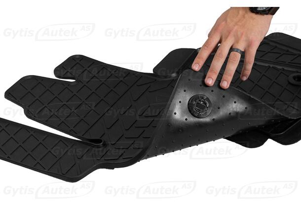 Gummimatter til Citroen Jumpy 2016->| gytisautek.no