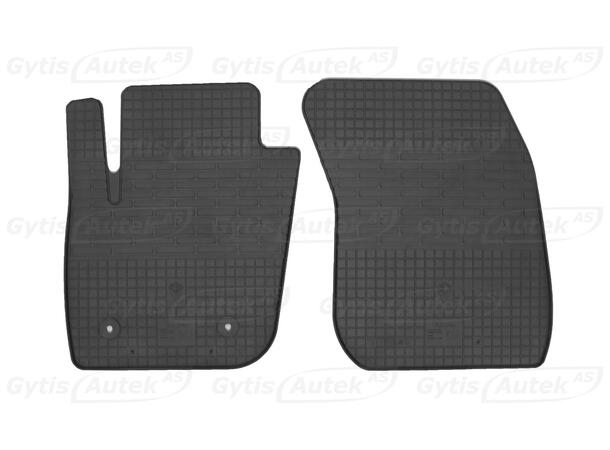 Gummimatter til Ford Mondeo 2015-2021| gytisautek.no