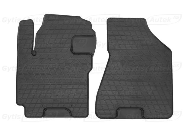 Gummimatter til Kia Sportage 2004-2010| gytisautek.no